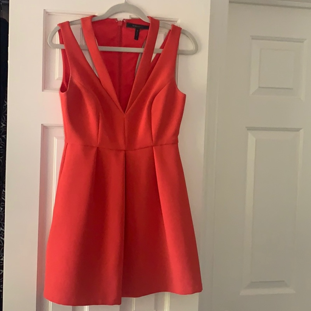 Clayre Poppy BCBG Dress